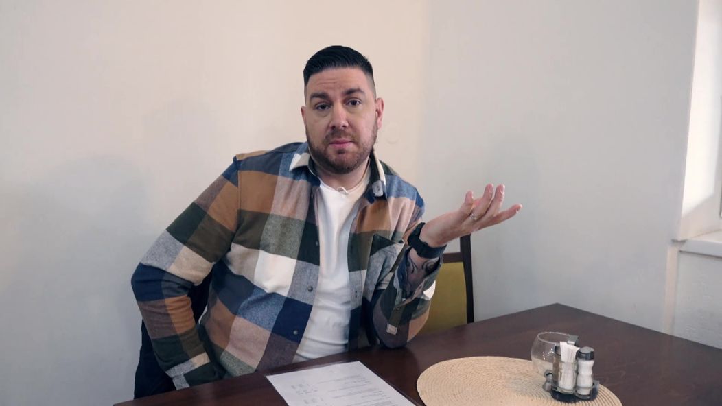 Na nože - Martin Novák v reštaurácii Zlatý mlyn