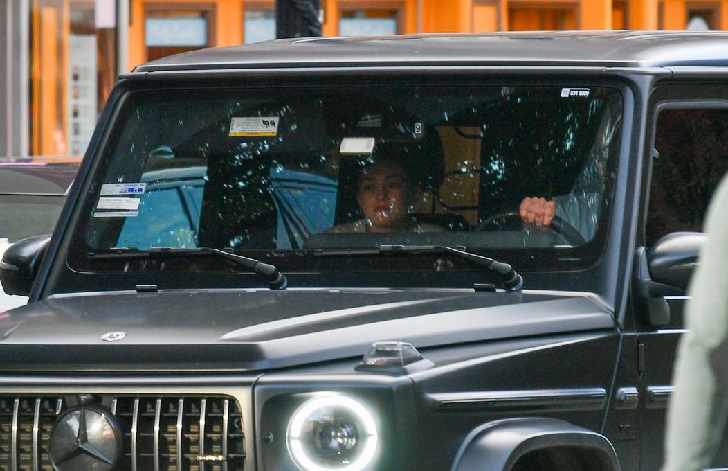 Bradley Cooper a Gigi Hadid nafotili opäť spolu