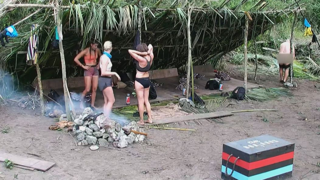 Martin s nahotou nemá problém.