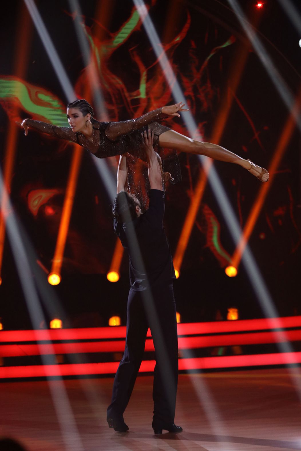 Let's Dance 7.kolo - Tanečný parket