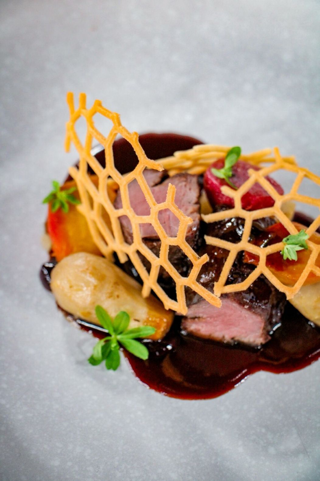 Michal Novák v Teleráne pripravil jesenné chuťovky