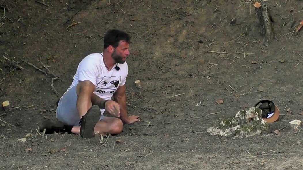 Miro škaredo spadol