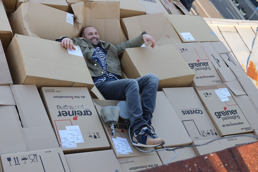 Tomáš Maštalír a Gabika Marcinková