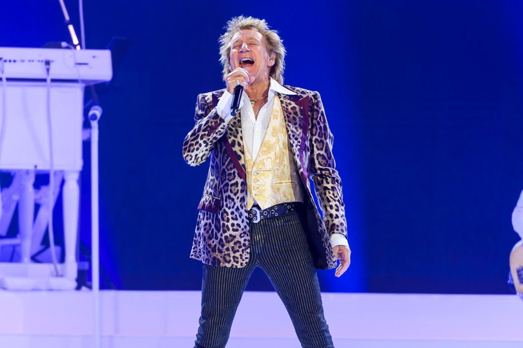 Rod Stewart dvíhal v Bratislave divákov zo sedadiel