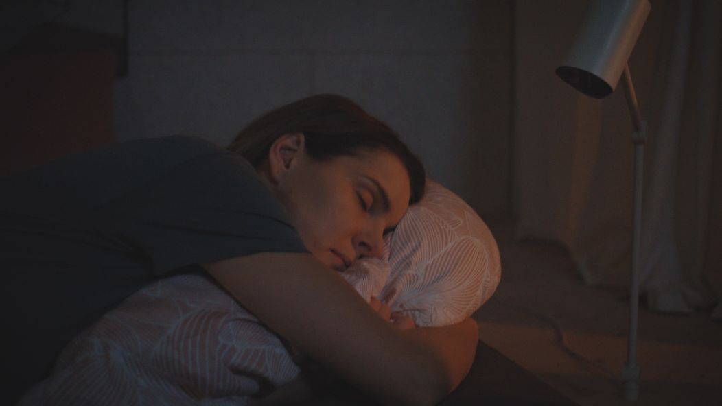 Laura dostane z Andreja strach.