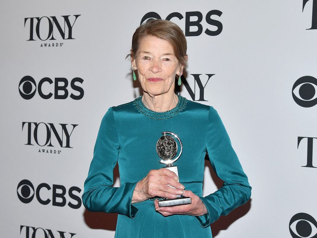 Glenda Jackson