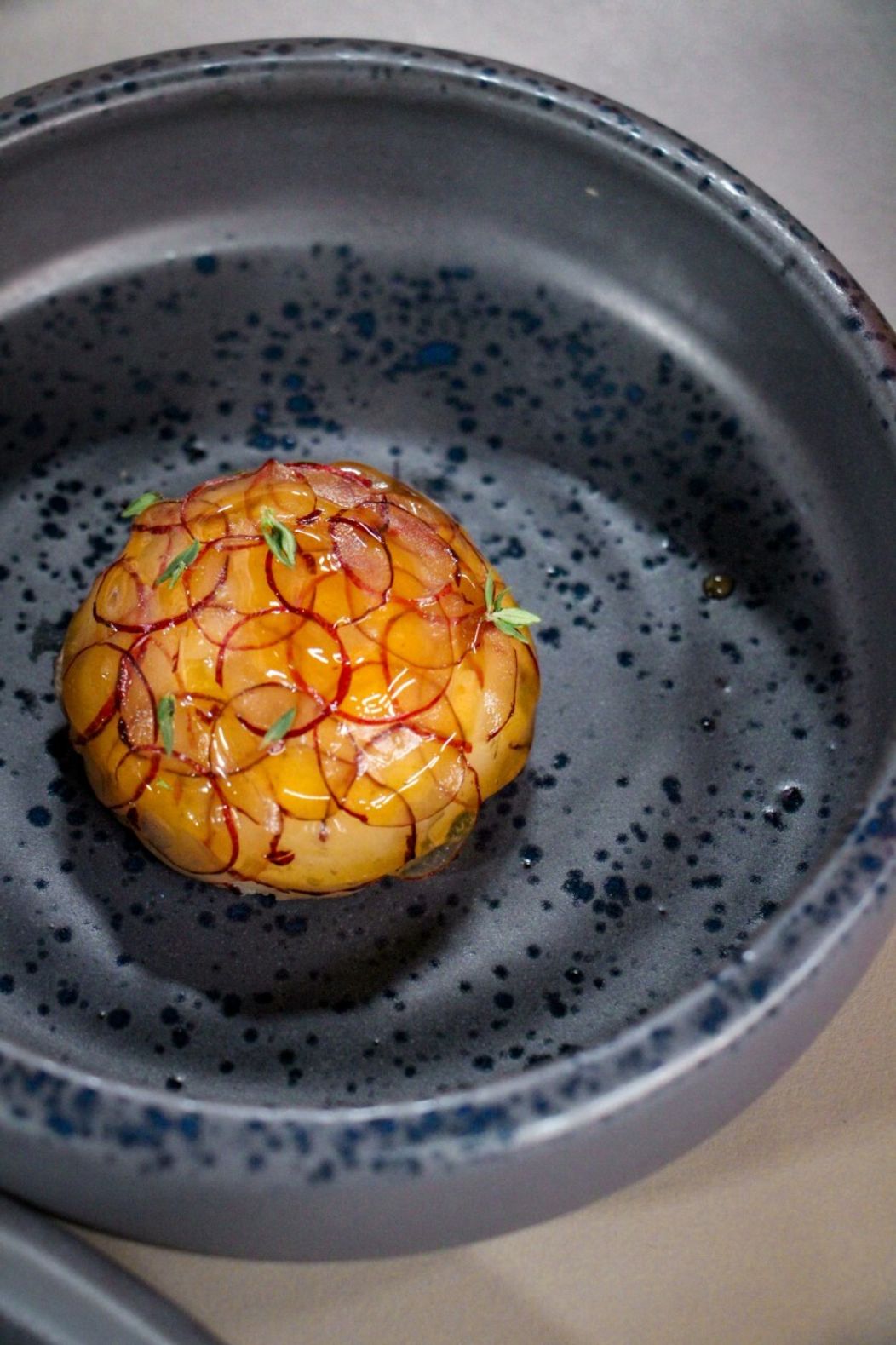 Michal Novák v Teleráne pripravil jesenné chuťovky