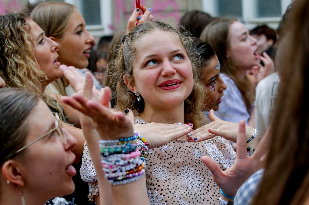 Fanúšikovia Taylor Swift po zrušených koncertoch vo Viedni