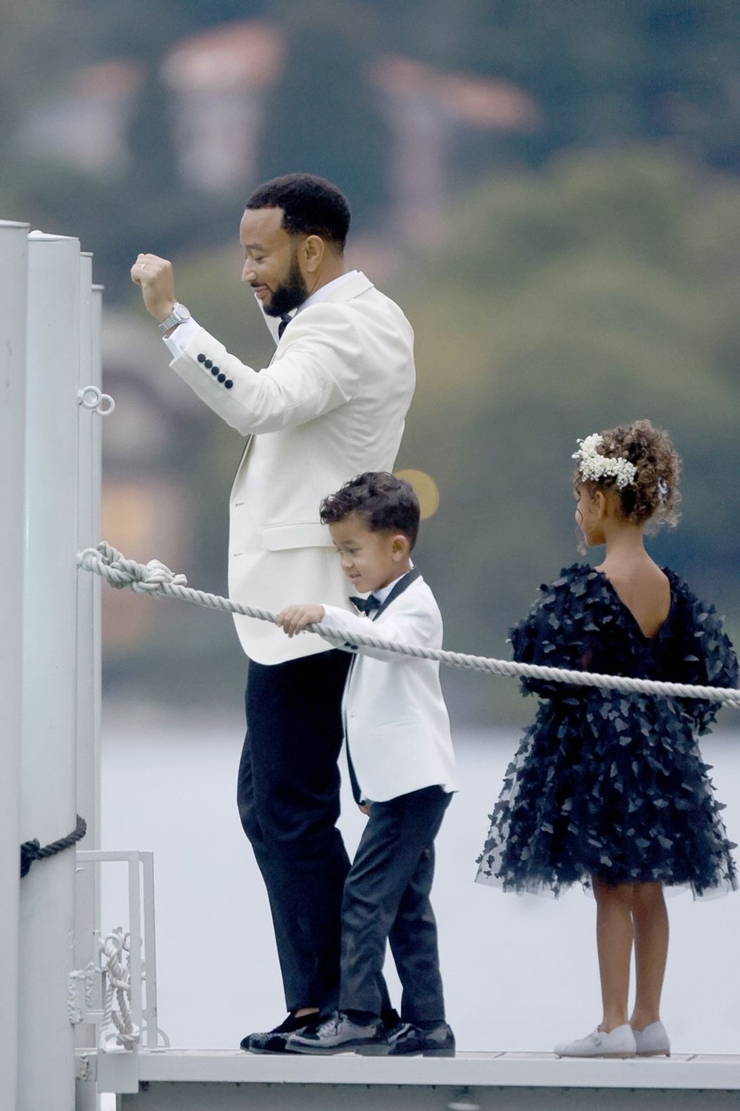 Chrissy Teigen a John Legend si obnovili sľuby