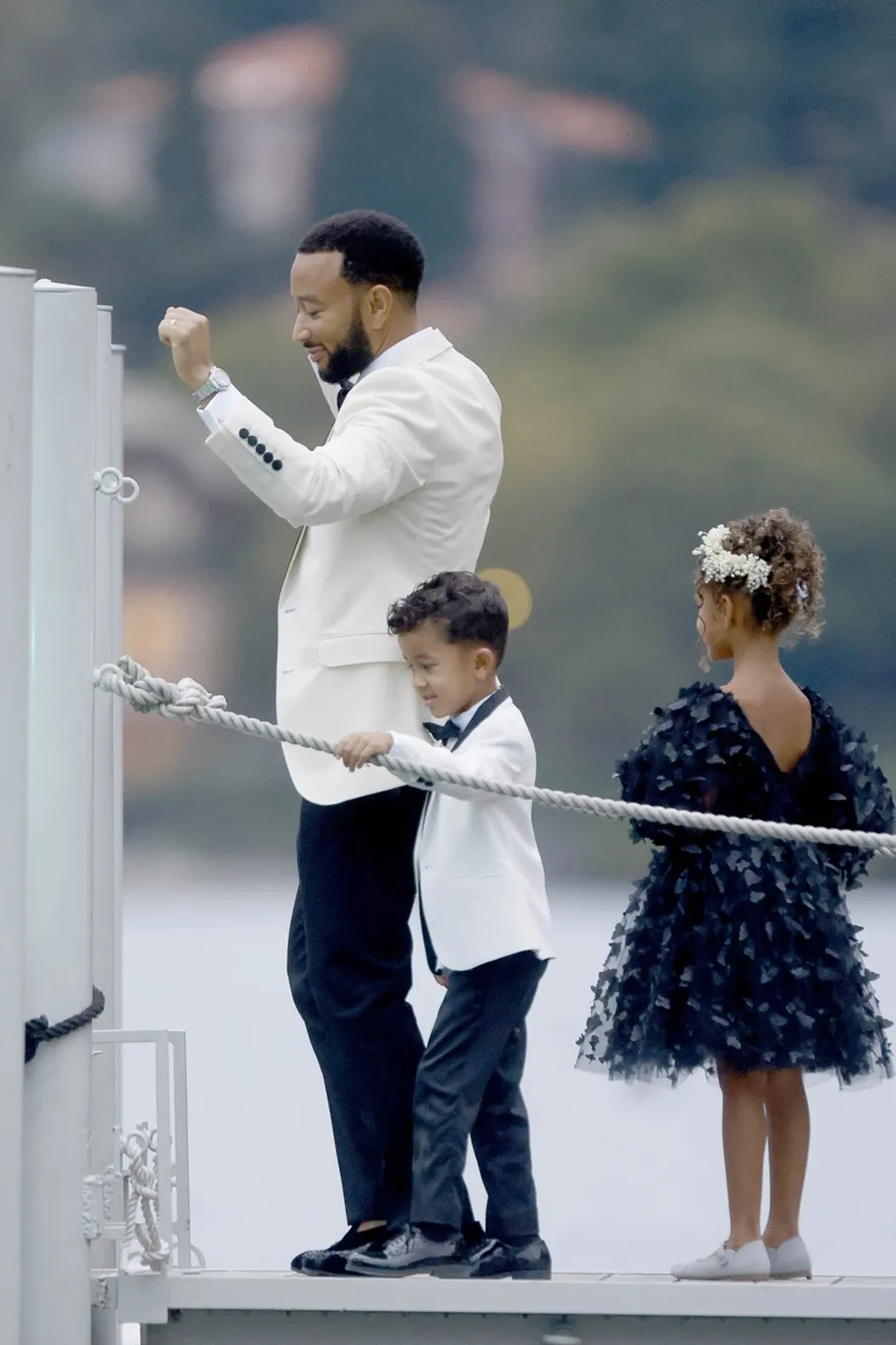 Chrissy Teigen a John Legend si obnovili sľuby