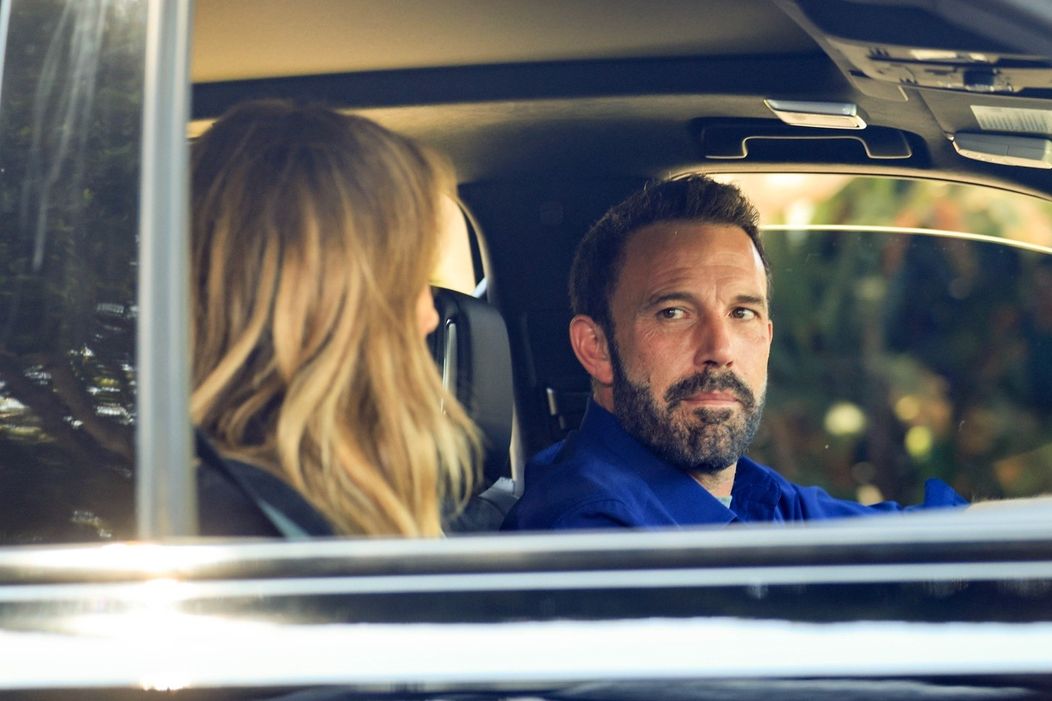 Jennifer Lopez a Ben Affleck