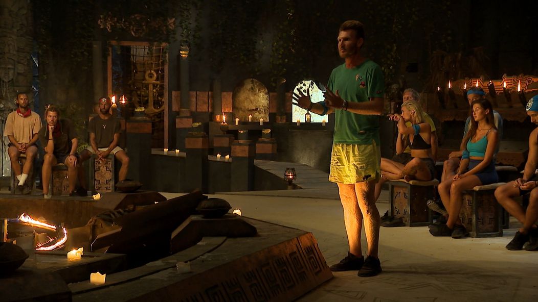 Na dosiaľ najdramatickejšej kmeňovej rade sa Ondro pohádal s Jiřím.