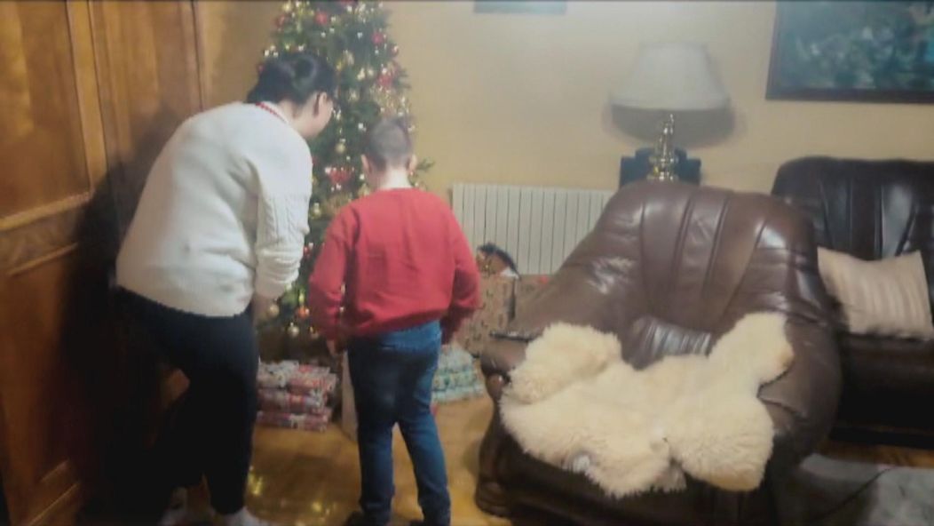 Karina Šafrániková v Extrémnych premenách.