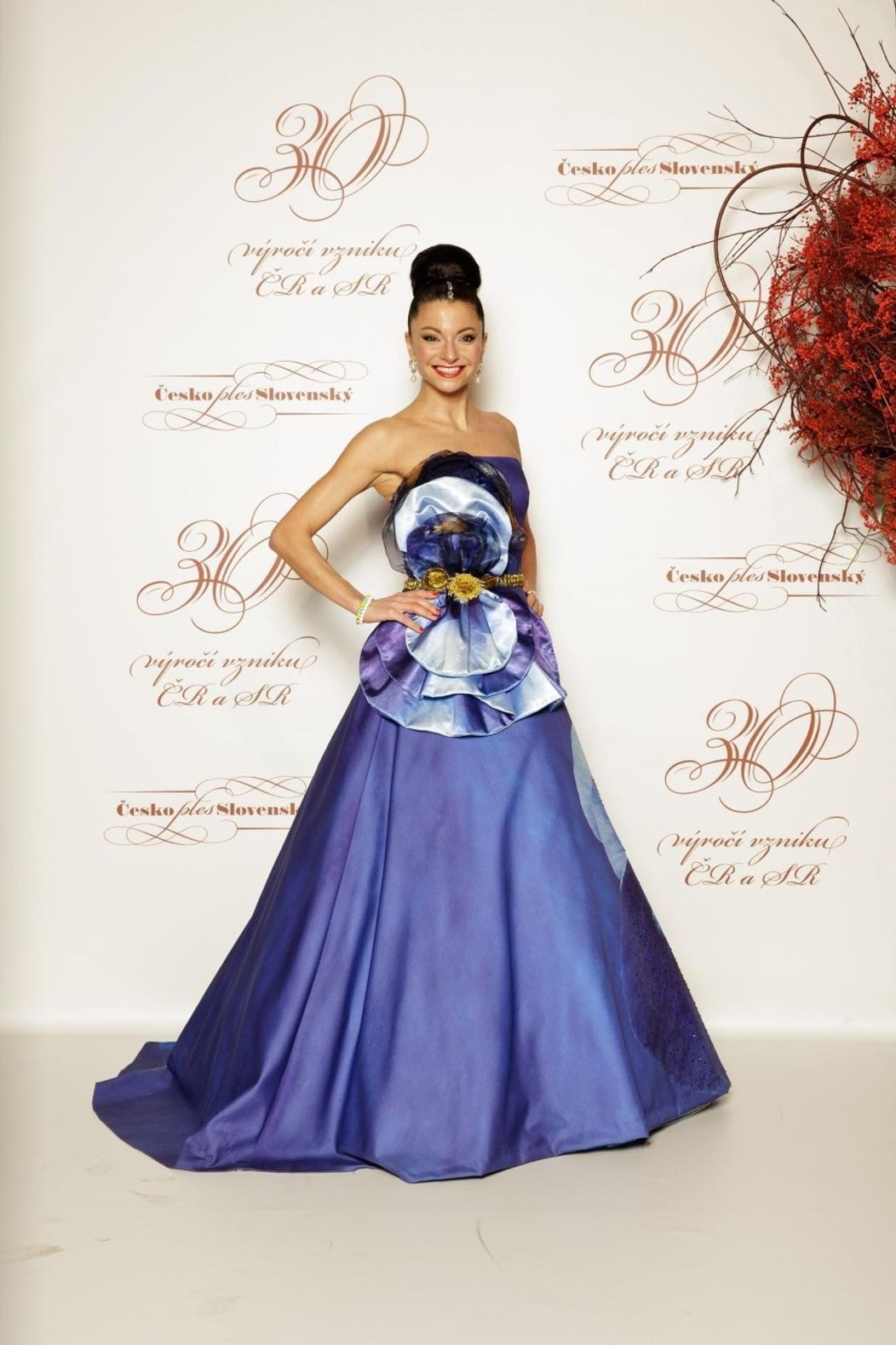 Móda na Česko-Slovenskom plese