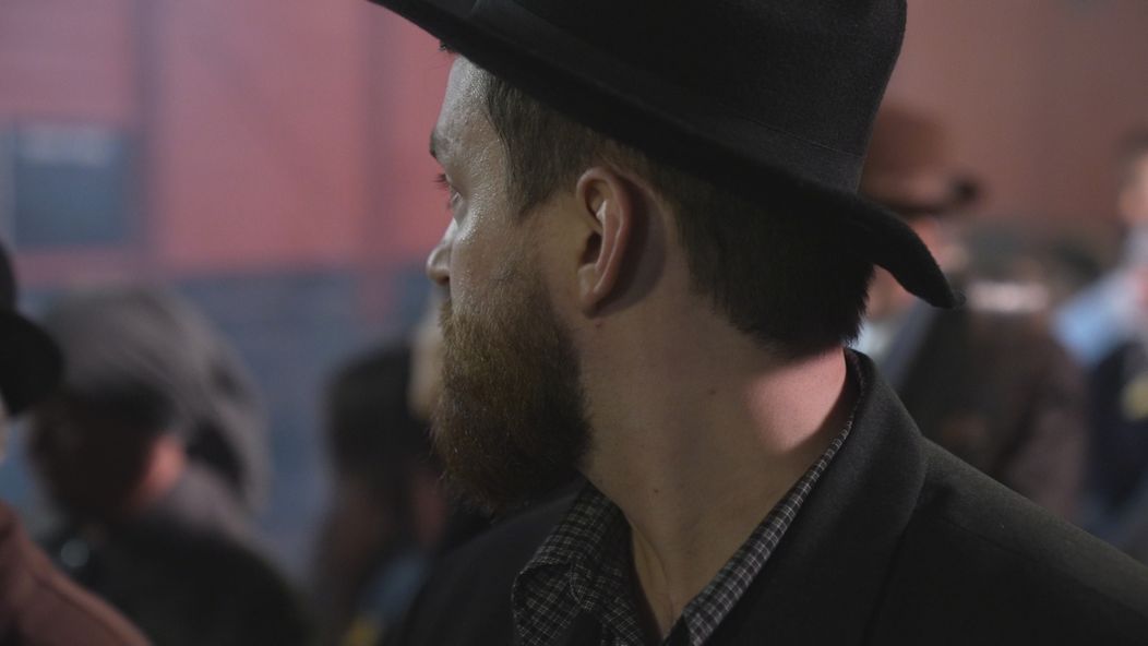 Zákulisie natáčania transportu Židov