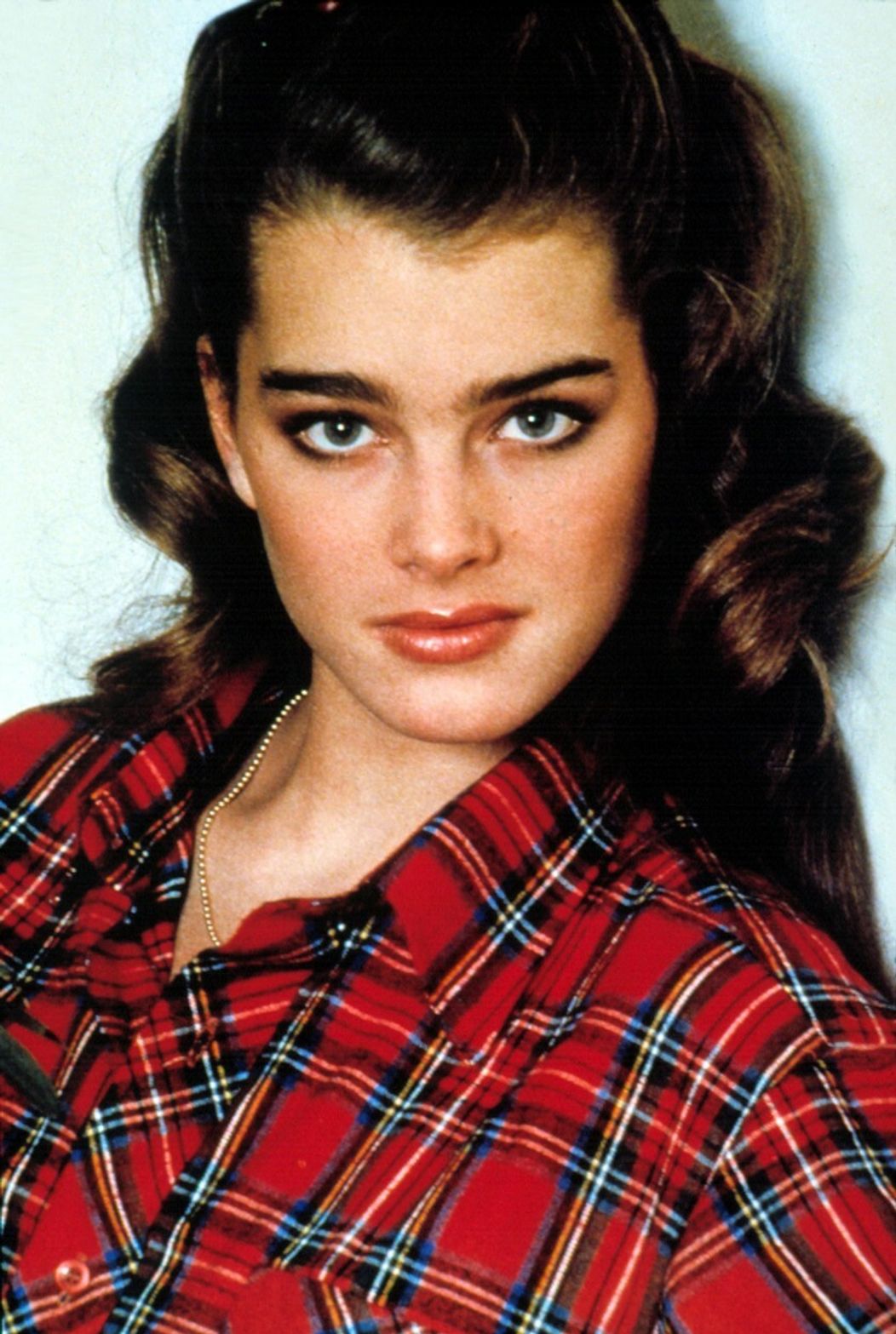 Brooke Shields