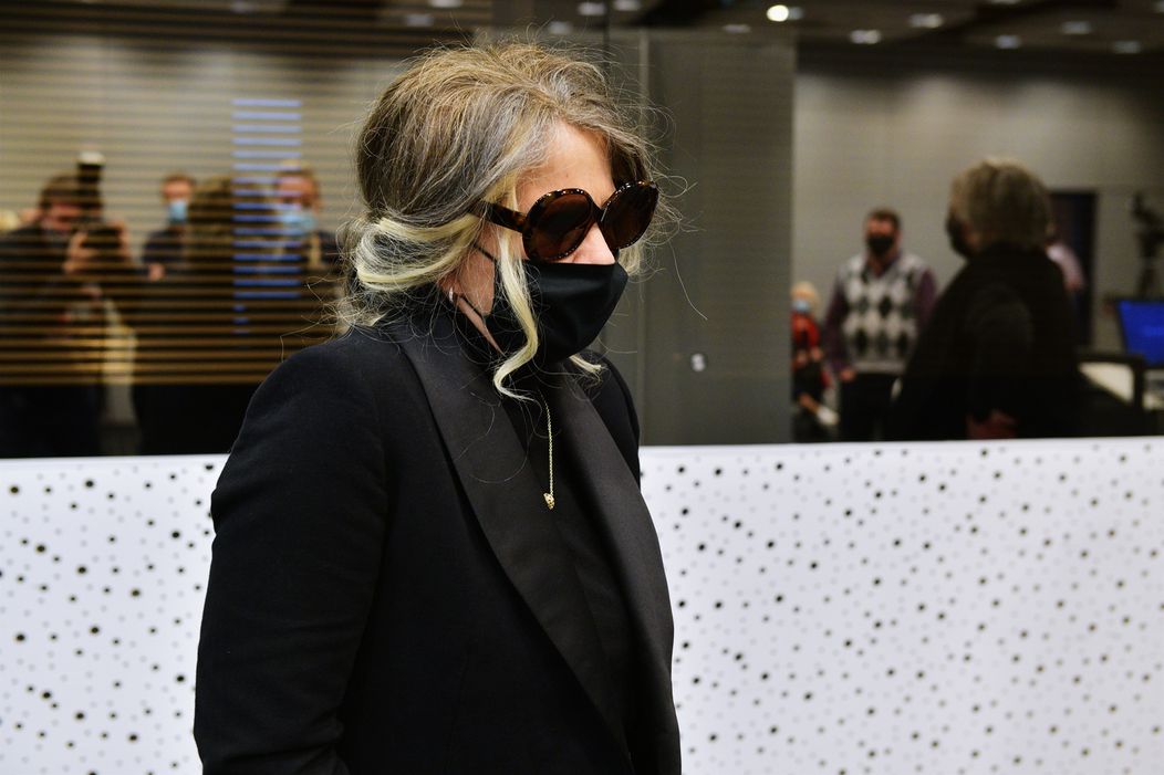 Brigitte Bardot v Bratislave