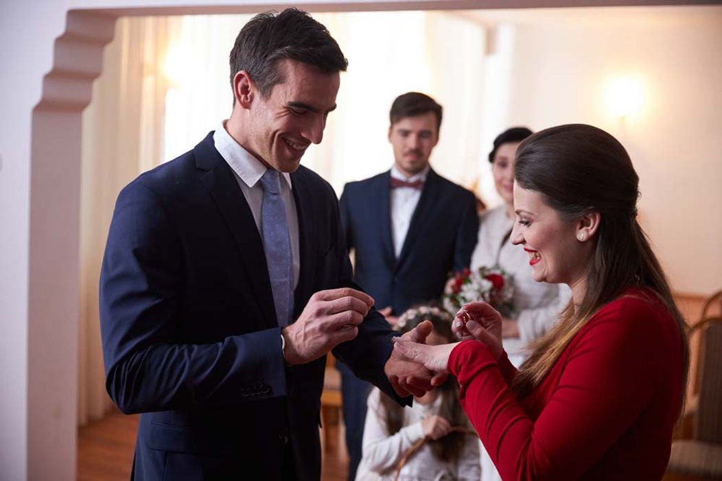 Svadba Nadi a Martina