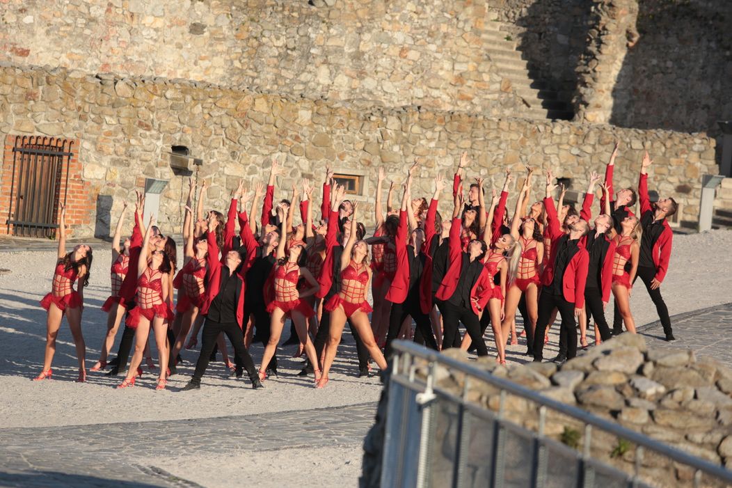 Nakrúcalo sa na Devíne