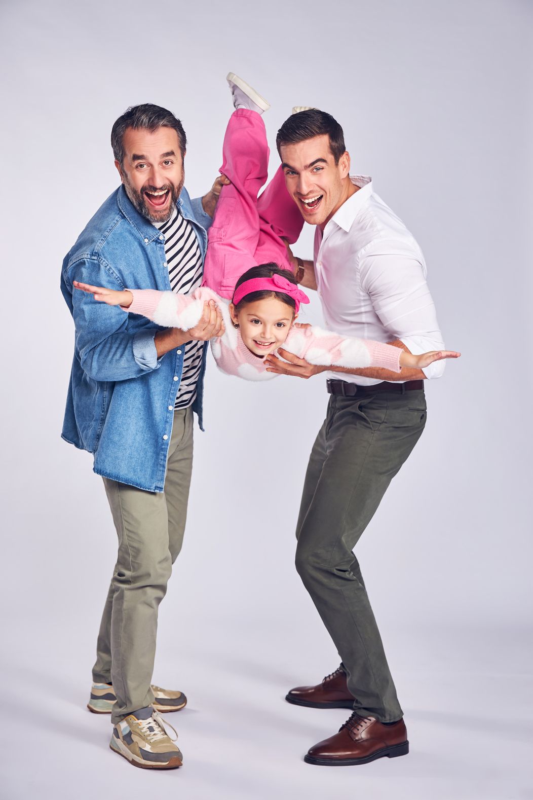 Vlado Kobielsky, Larisa Mižigar, Adam Bardy