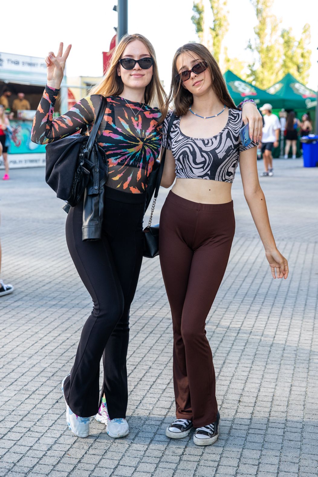 Atmosféra na LOVESTREAM festivale