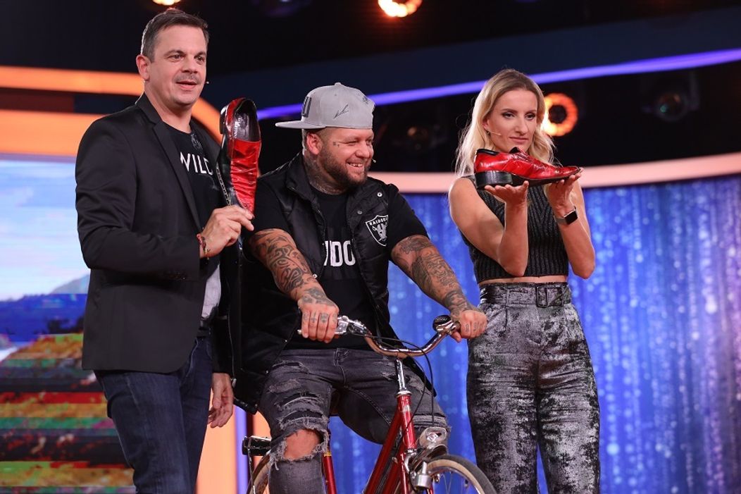Známy raper si po dlhom čase znovu sadol na bicykel
