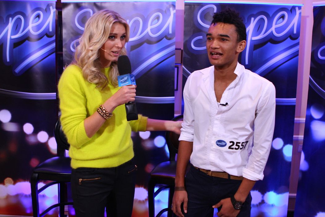 Zorka Hejdová a Nathan, SuperStar 2013