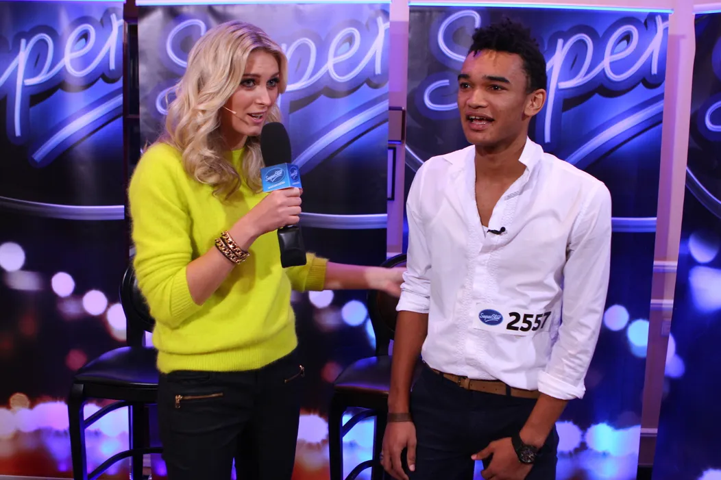 Zorka Hejdová a Nathan, SuperStar 2013