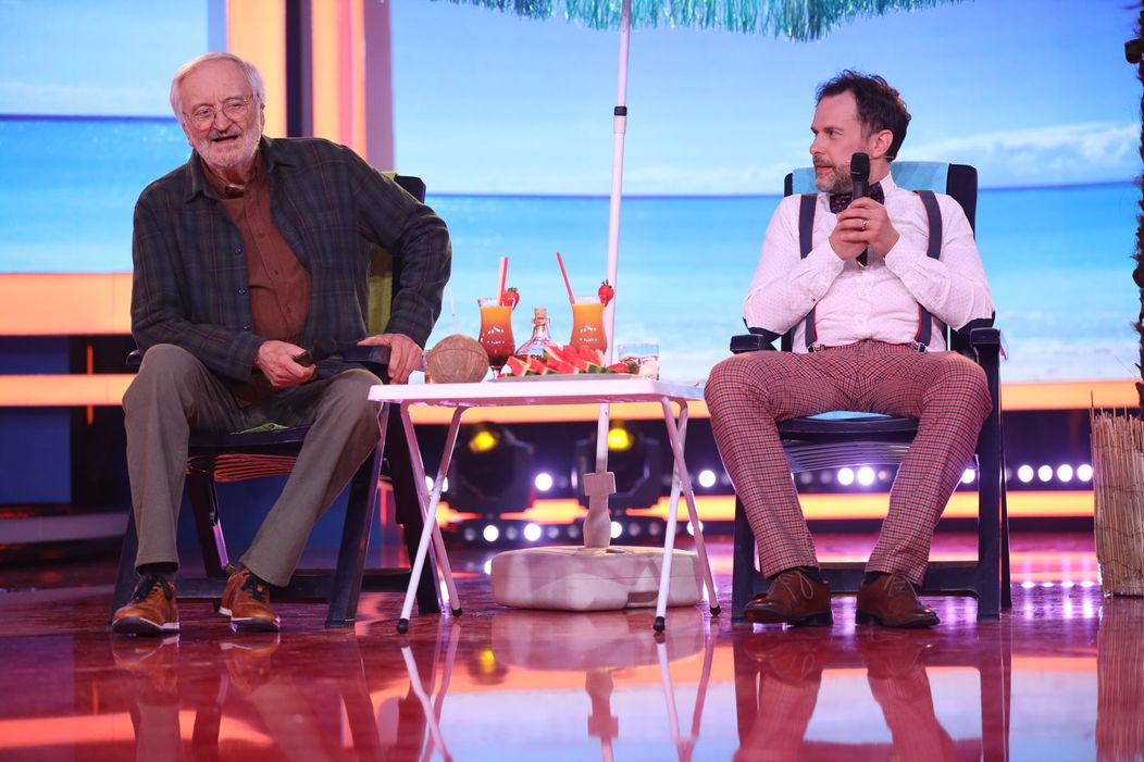 Milan Lasica dokonale zaskočil Juraja Kemku