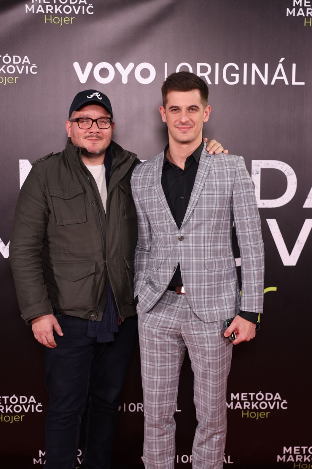 Premiéra Voyo originálu Metóda Markovič: Hojer