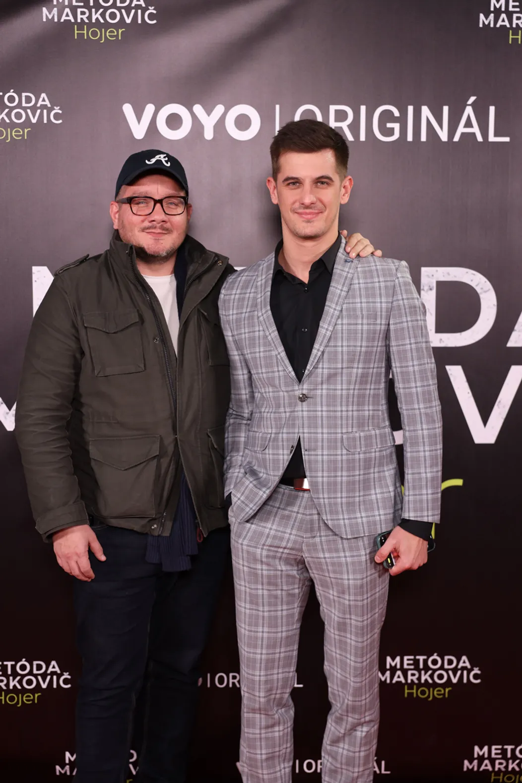 Premiéra Voyo originálu Metóda Markovič: Hojer