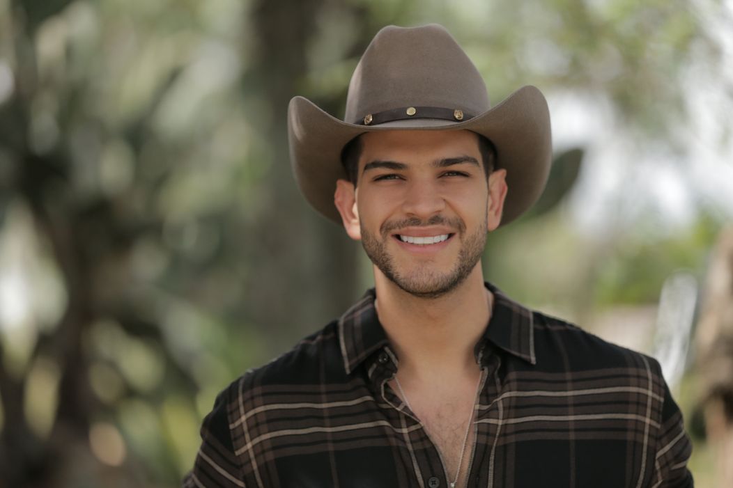 Skrytá vášeň - Príbeh pokračuje: Juan David (Bernardo Flores)