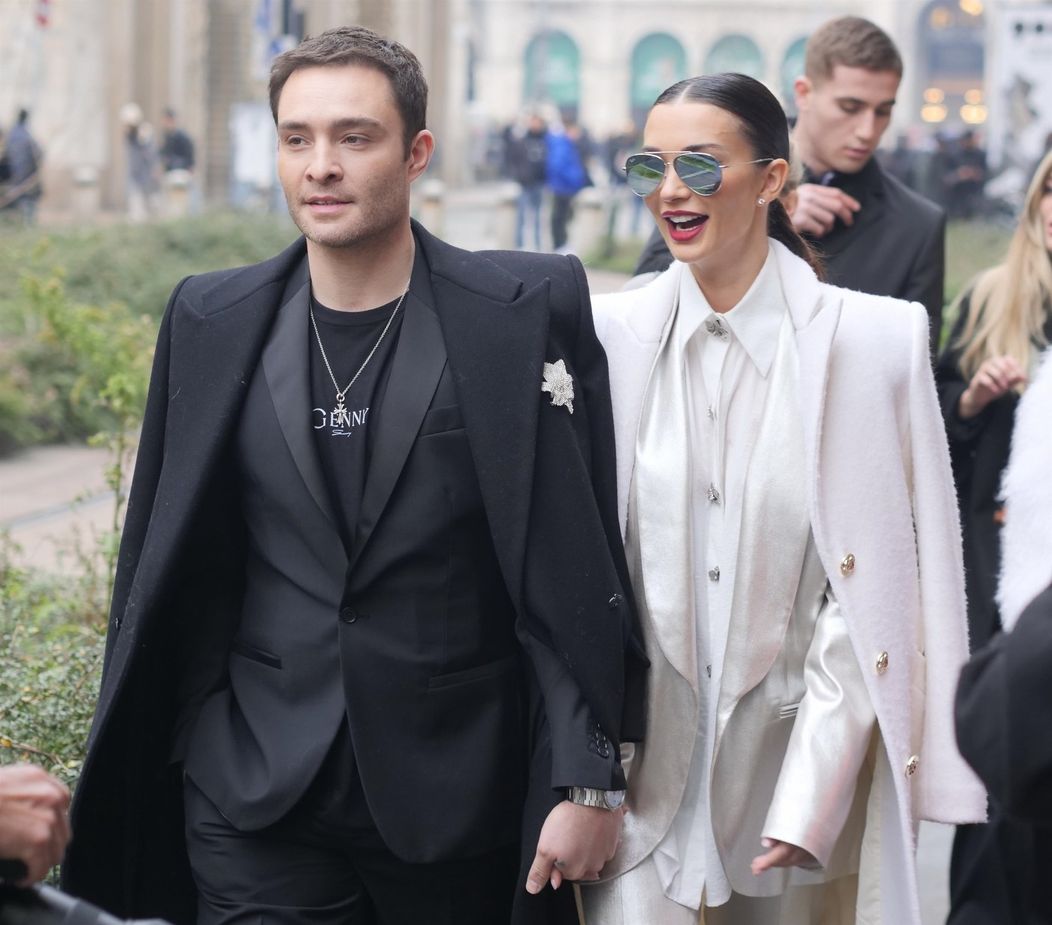 Ed Westwick a Amy Jackson sa zobrali!