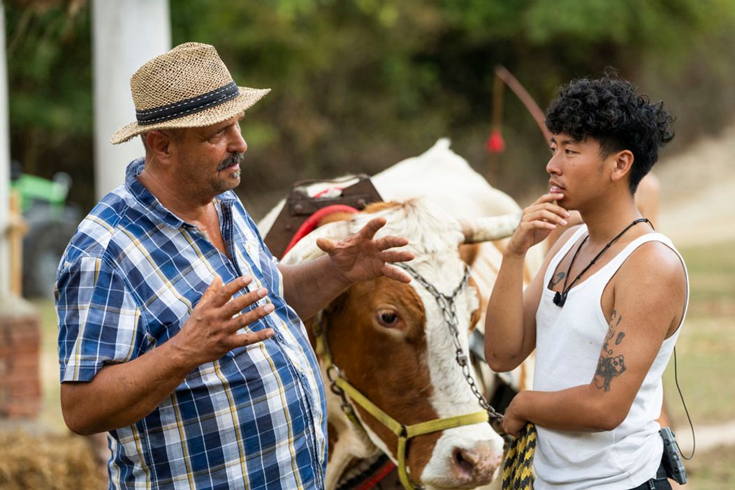 24. deň na Farme - Návšteva Igora Rattaja, dramatický súboj o diamant