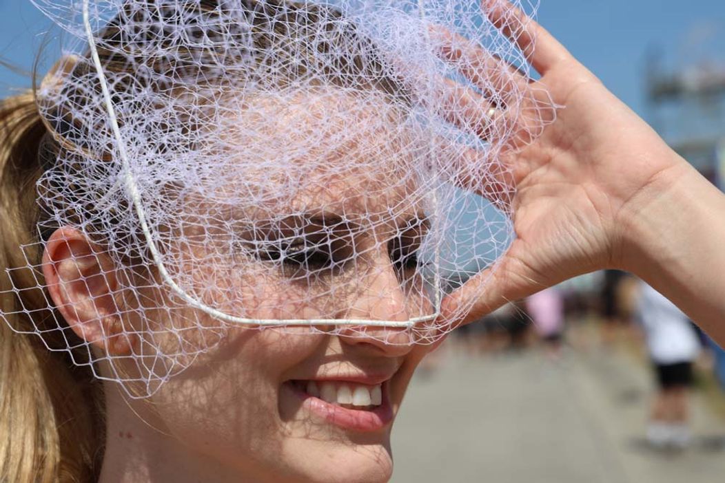 Becca a Shorty na Grape 2024