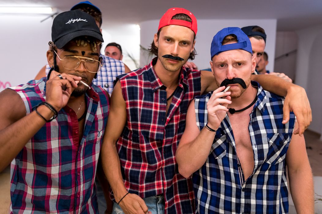 Nathan, Pítr, Vilda