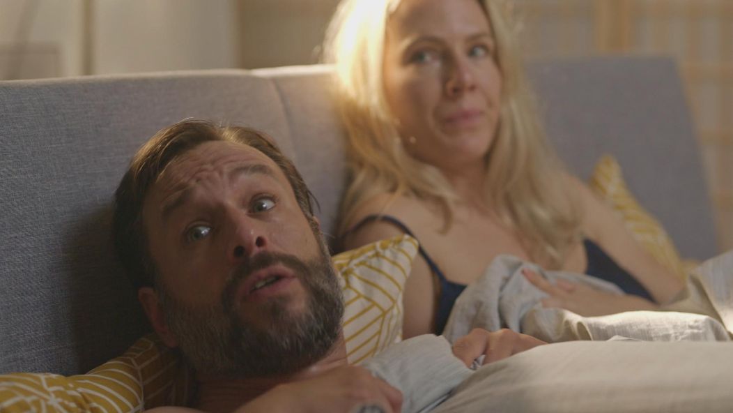 Adam a Soňa mali krásne ráno. Až kým ich nevyrušila Nikol.