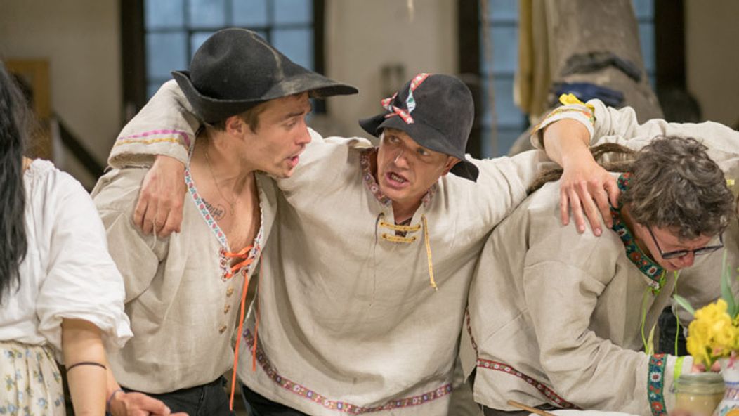 Veľký žúr na Farme