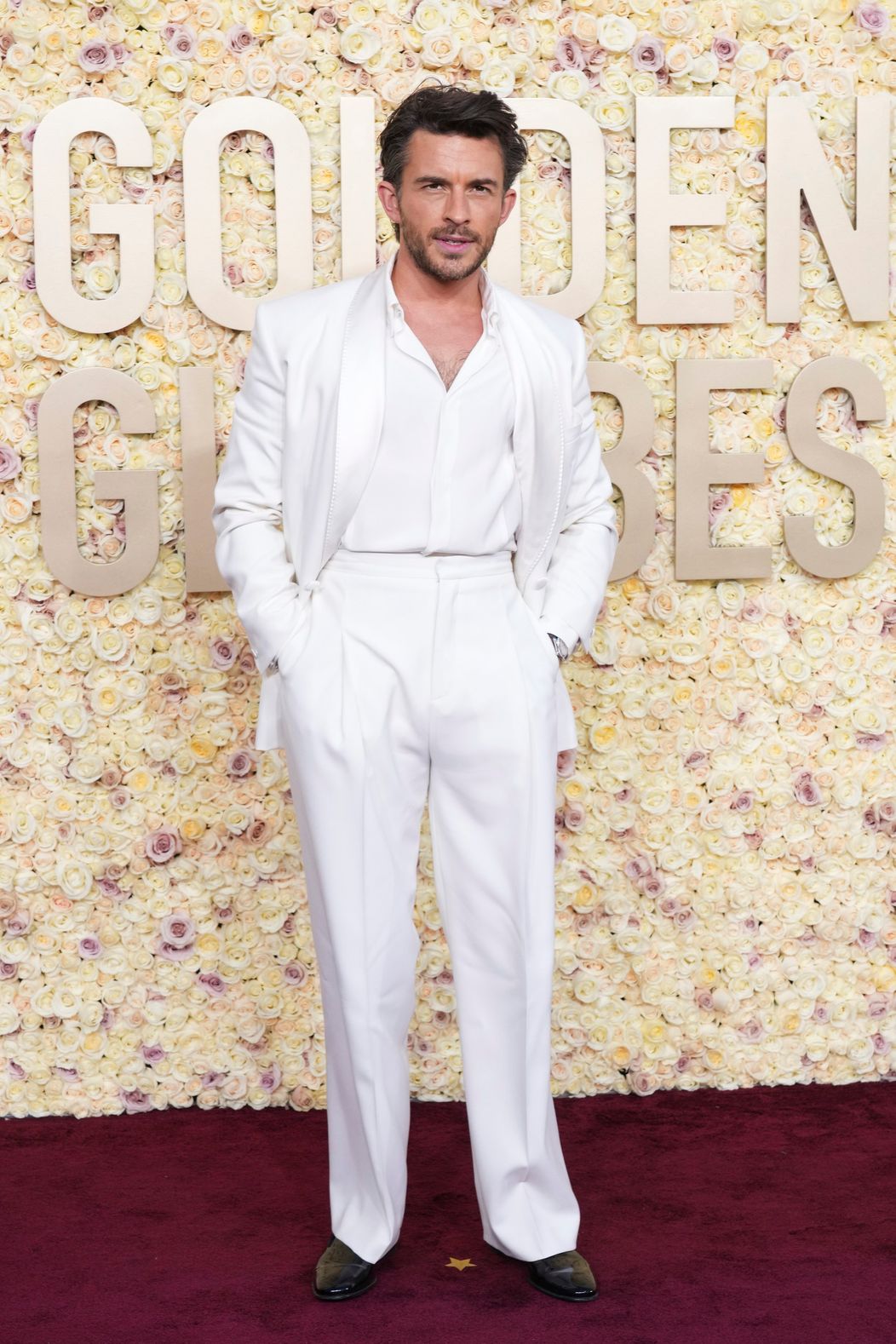 Jonathan Bailey na Critics Choice Awards 2023