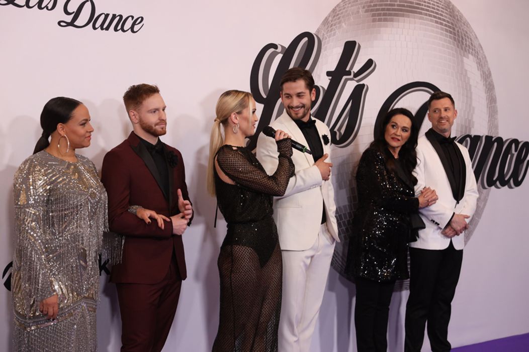 Tlačová konferencia k deviatej sérii Let´s Dance