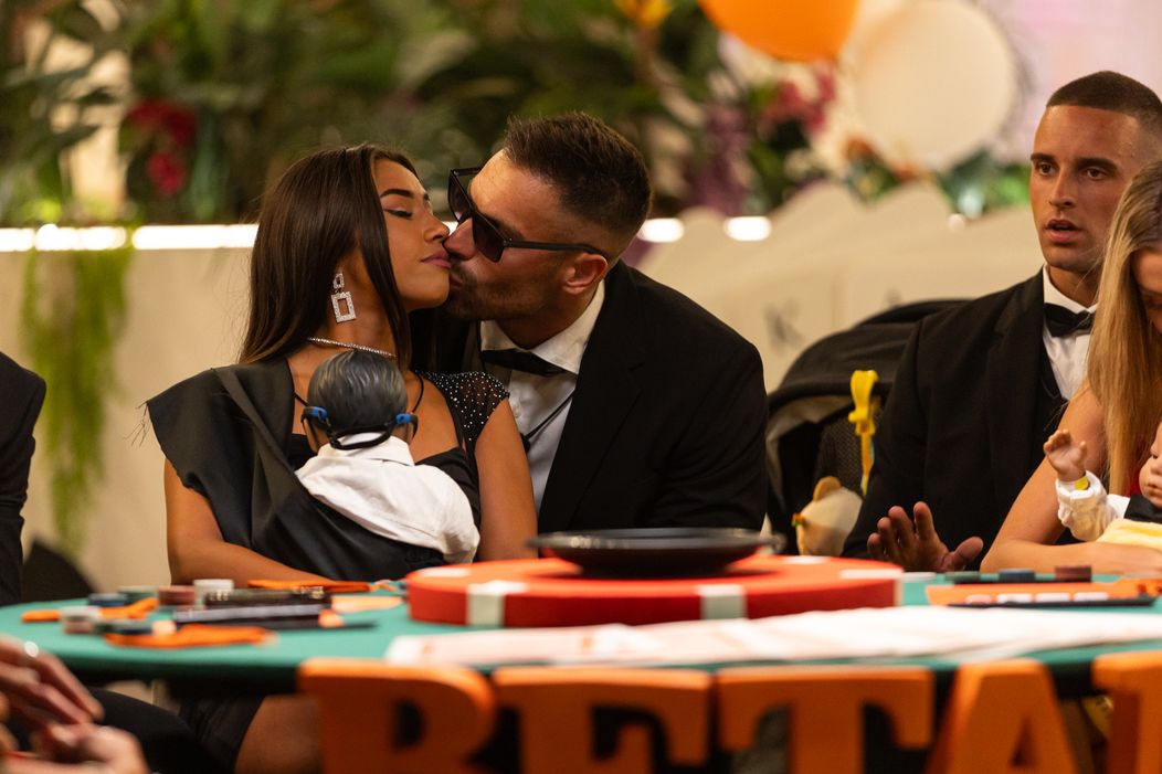 Srdiečka plnili zábavné úlohy v netradičnom kasíne.