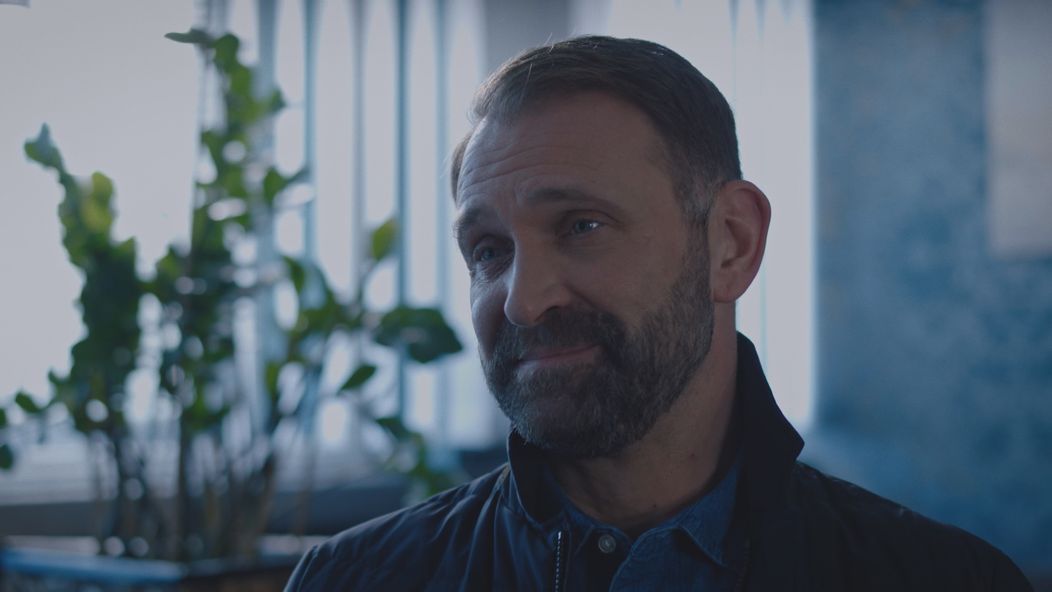 Andrej si vyhliadol ďalšiu obeť.