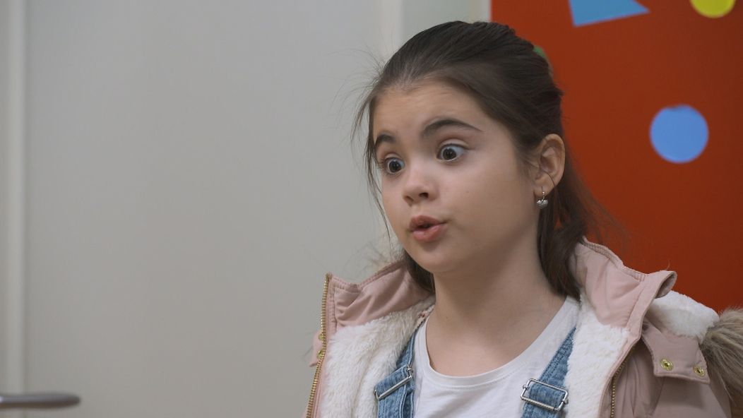 Julka má jasnú predstavu o tom, koho dá dokopy.