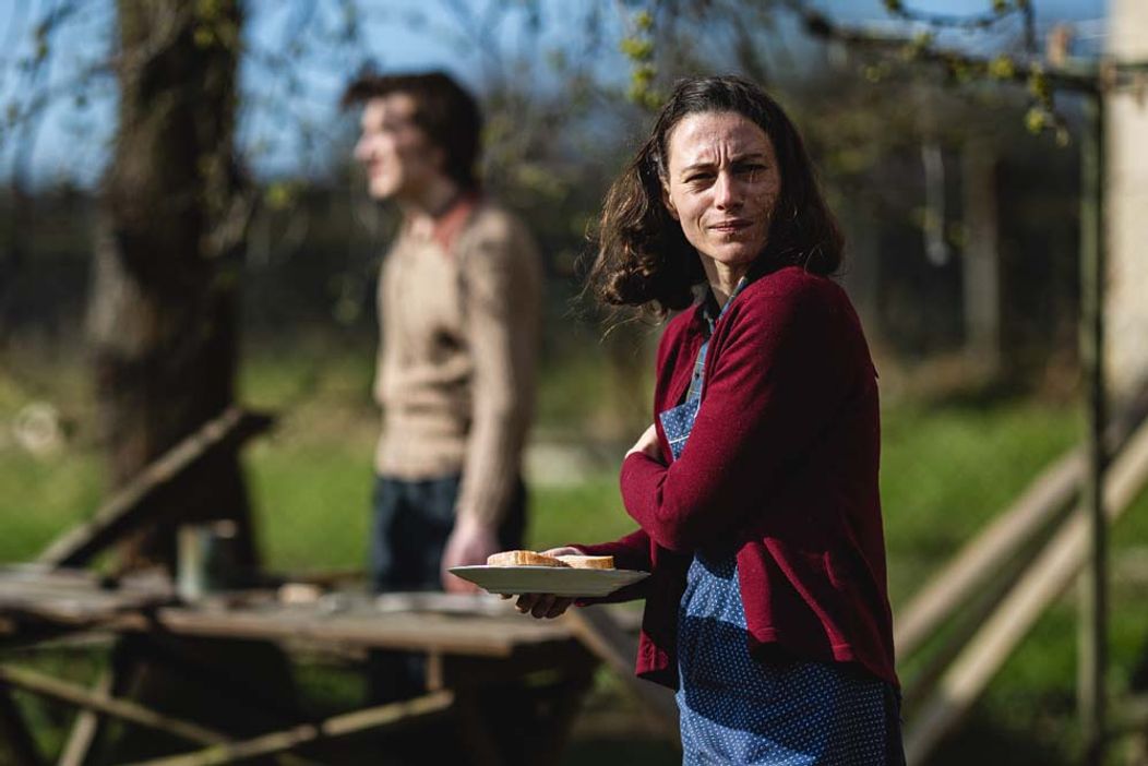 Tretia epizóda Voyo Originálu Studňa