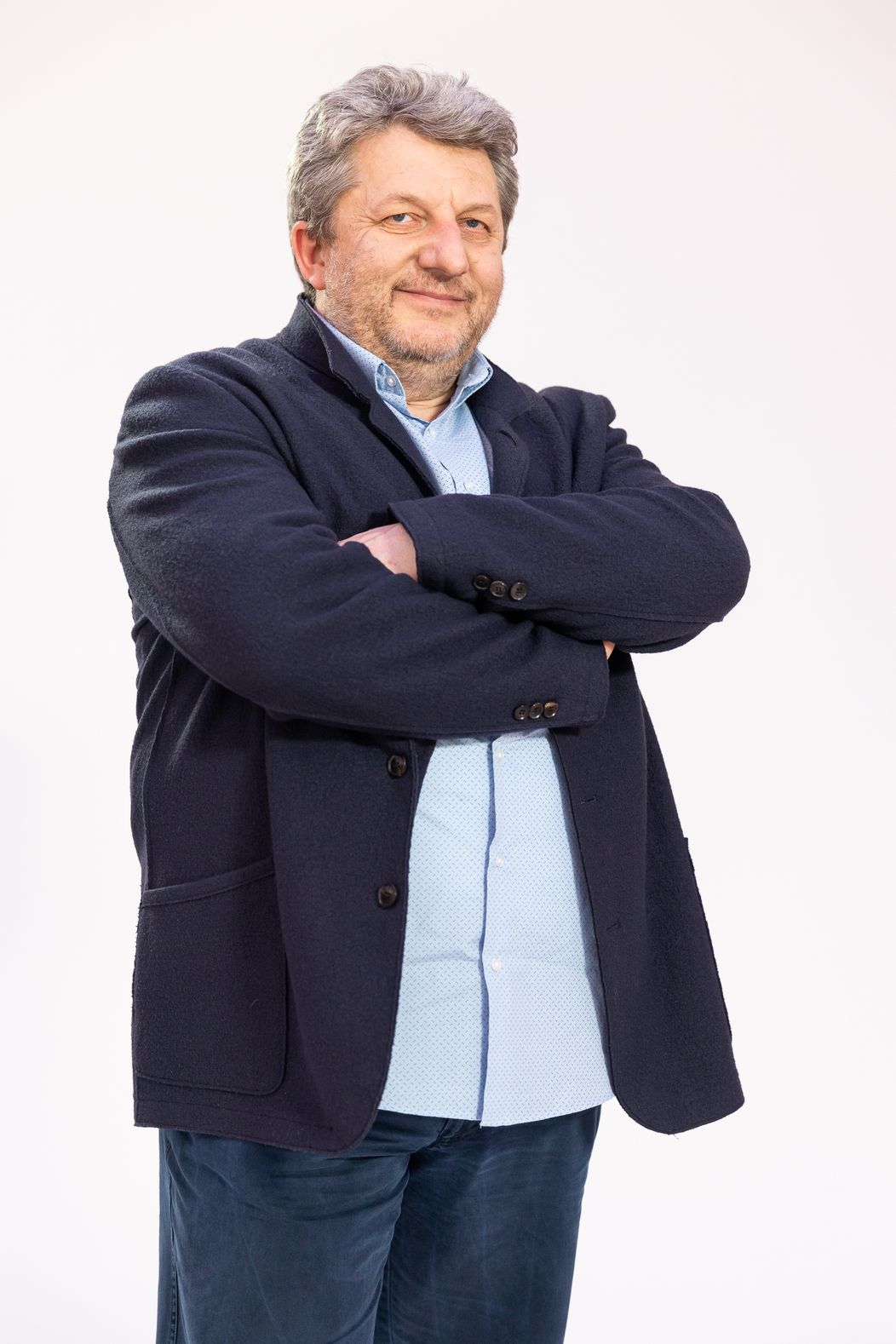 Premena šéfa firmy Kinekus