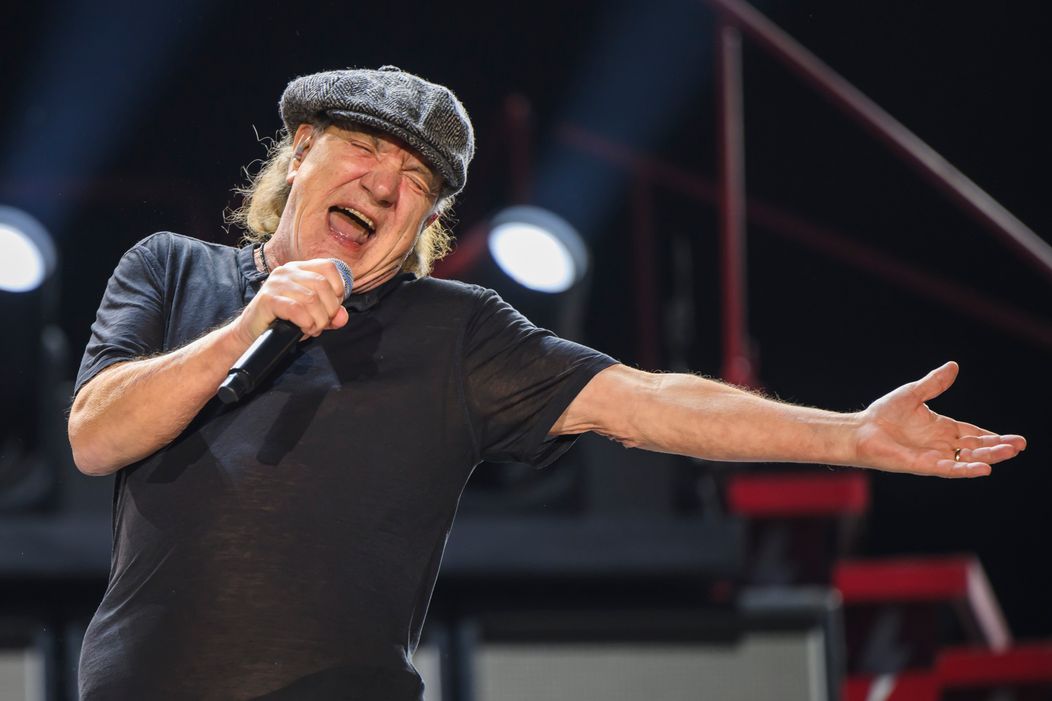 Koncert AC/DC v Bratislave