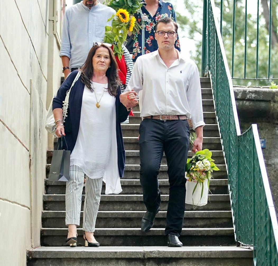 Hana Gregorová (65) a Ondřej Koptík (34) opäť spolu.