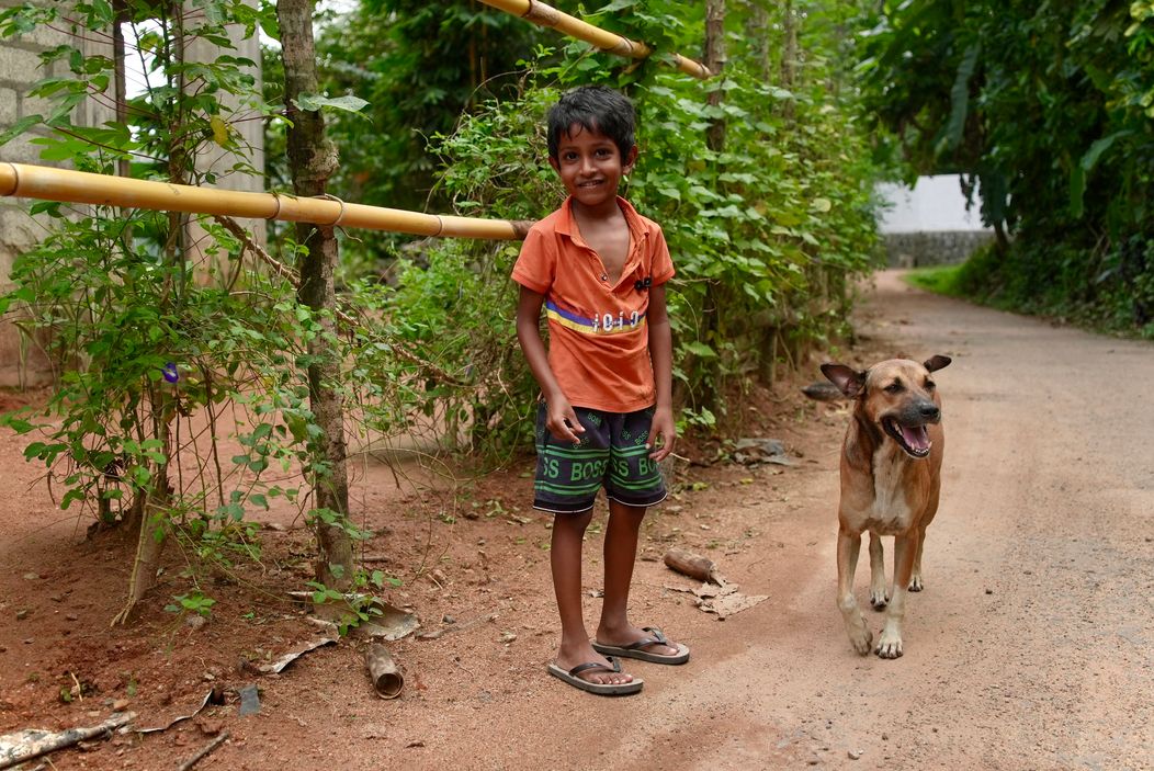Pokračovanie Ruže pre nevestu na exotickej Srí Lanke