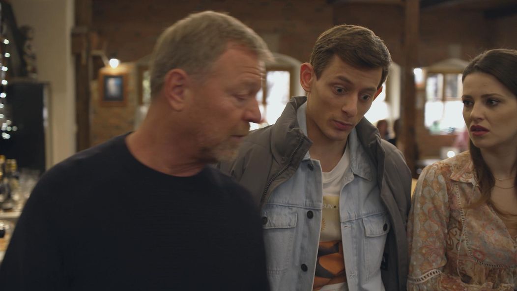 Toto je Natália, Dušanova dcéra