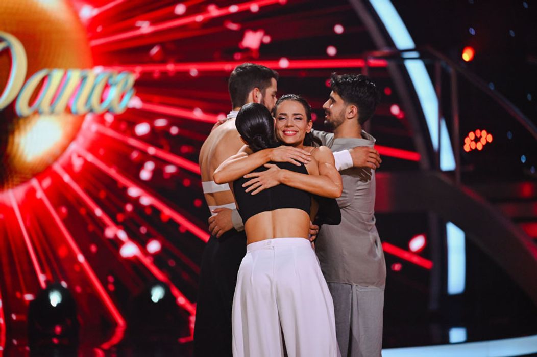 TOP momenty z 8. kola Let's Dance : Obrovské dojatie a ťažká rozlúčka s favoritmi